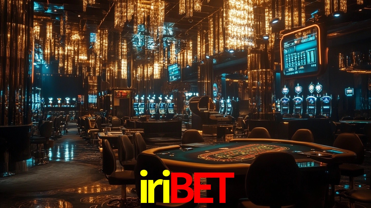 iribet - Cassino Premium do Brasil - iribet.com