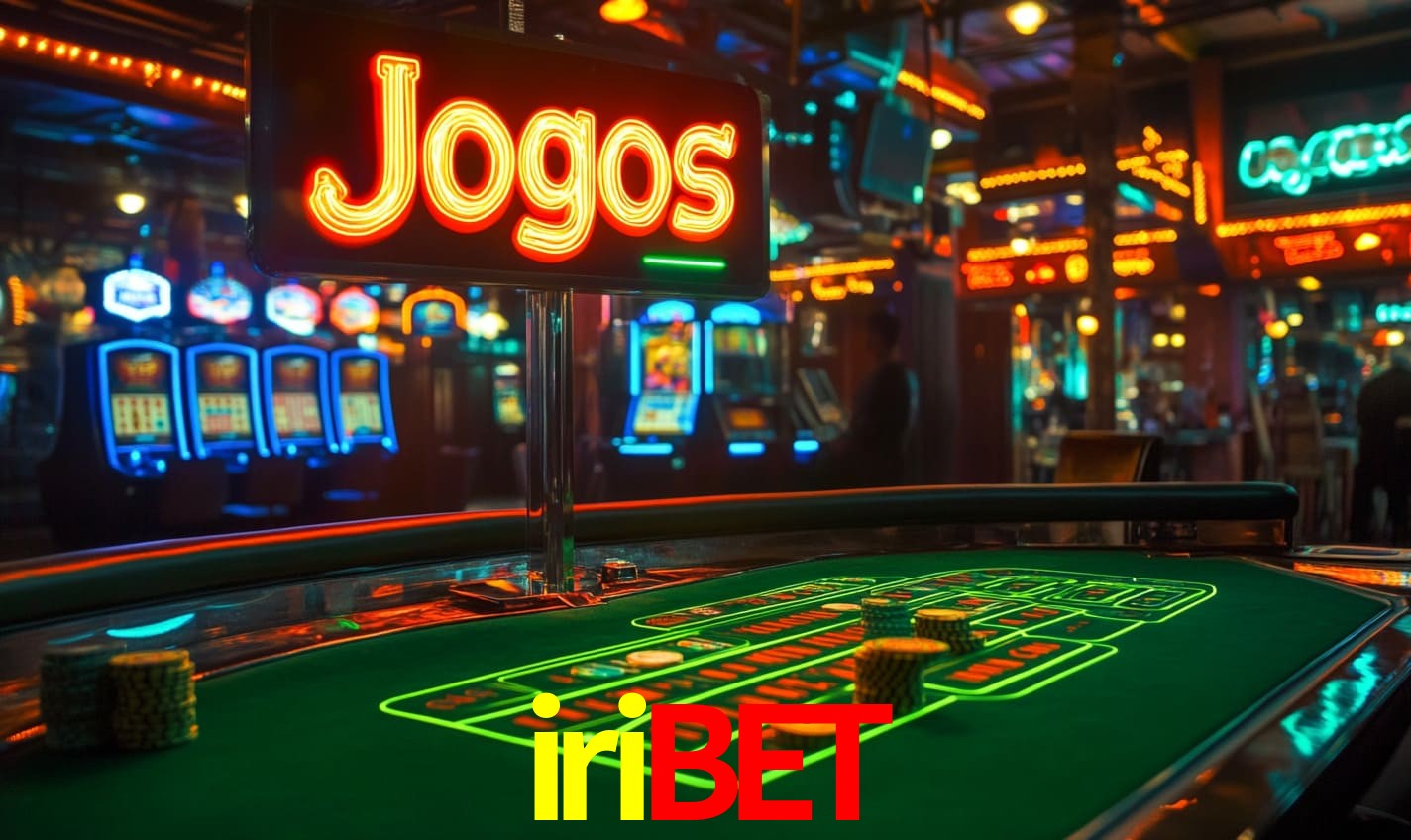 Estatísticas iribet