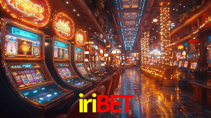 Sinta a adrenalina dos jogos de cassino com iribet