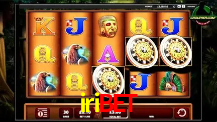 Descubra a Magia dos Jogos de Arcade no iribet