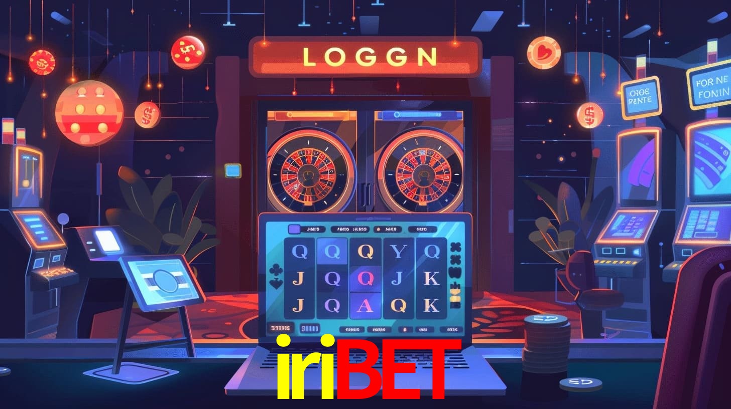 Casino Ao Vivo iribet