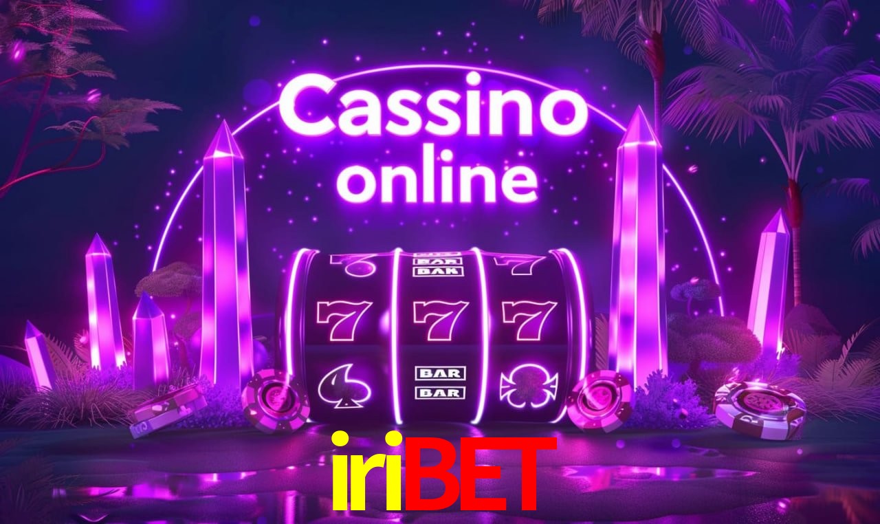 Recursos de Bônus iribet