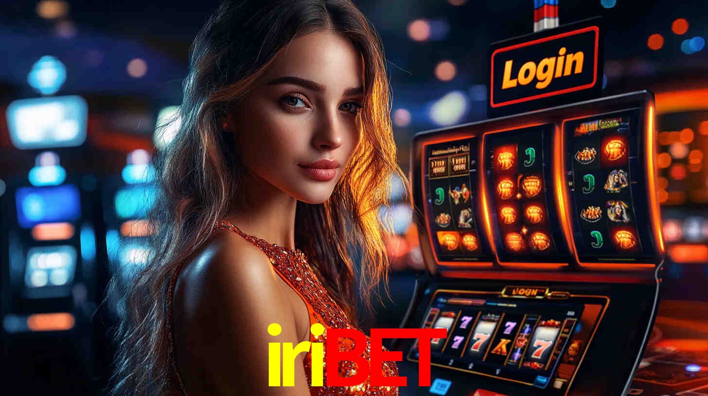 iribet: Jogos de Caça-Níqueis-Altas Recompensas, Roleta-Velocidade, Blackjack-Desafios Máximos