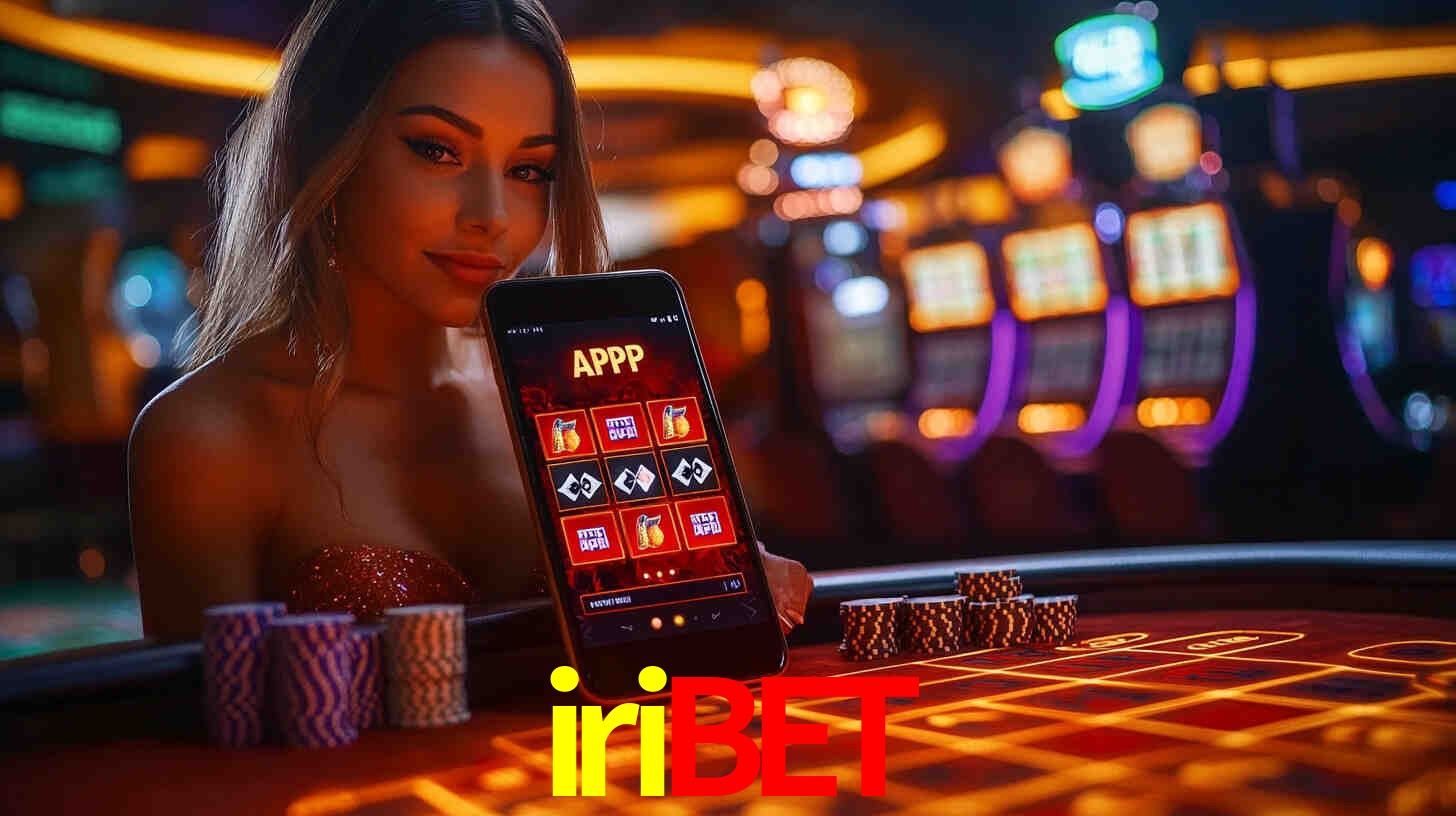 A Experiência Imersiva dos Cassinos Ao Vivo no iribet