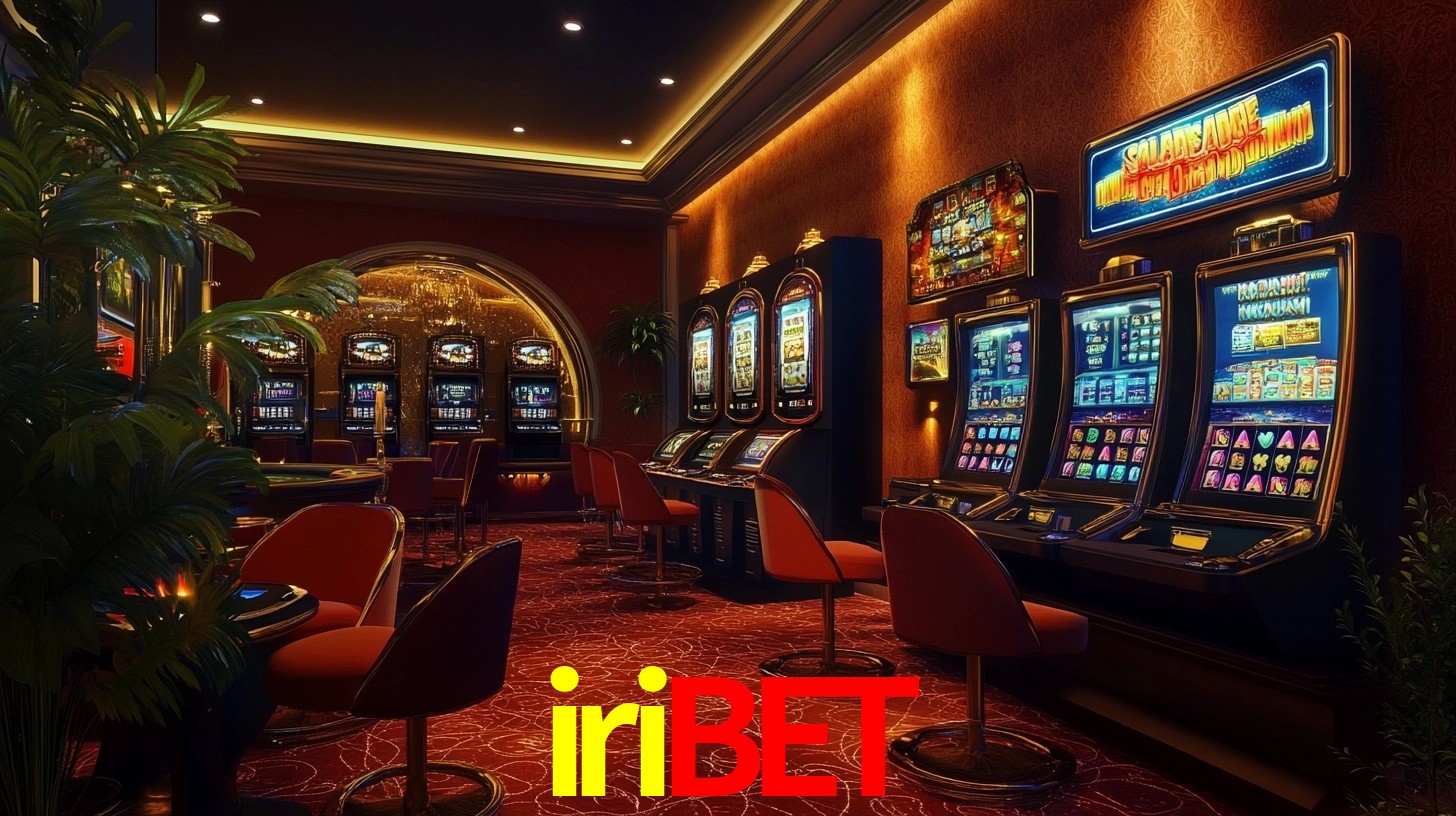 Welcome Bonus iribet
