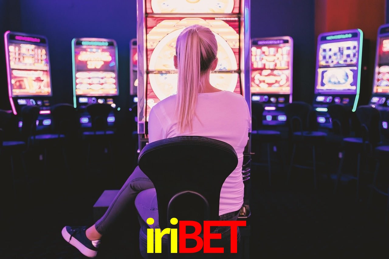 Slot Games iribet