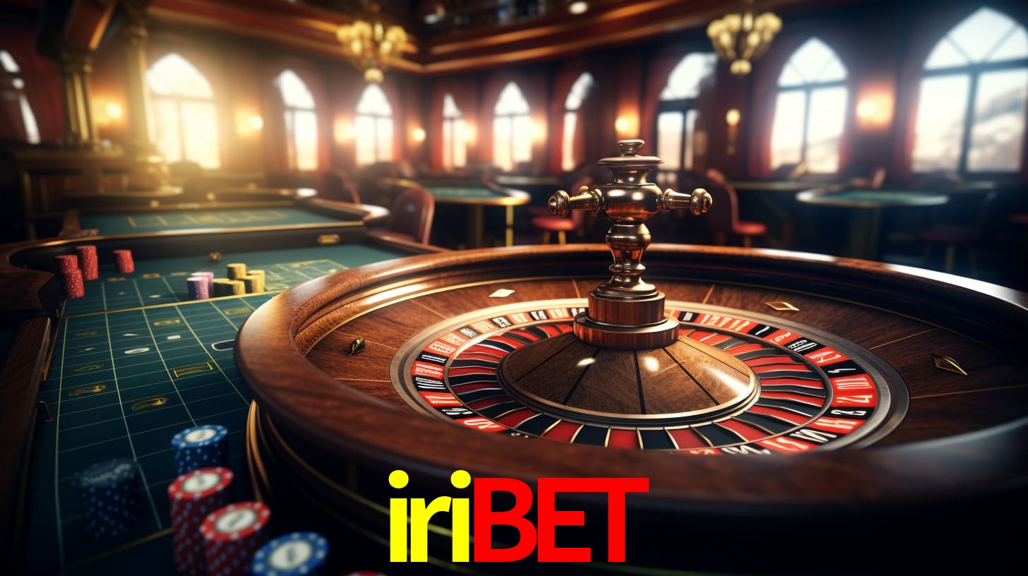 Roulette Table iribet