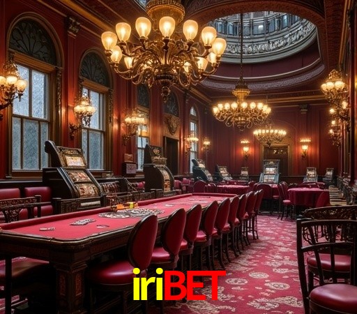 Provedores de Jogos iribet